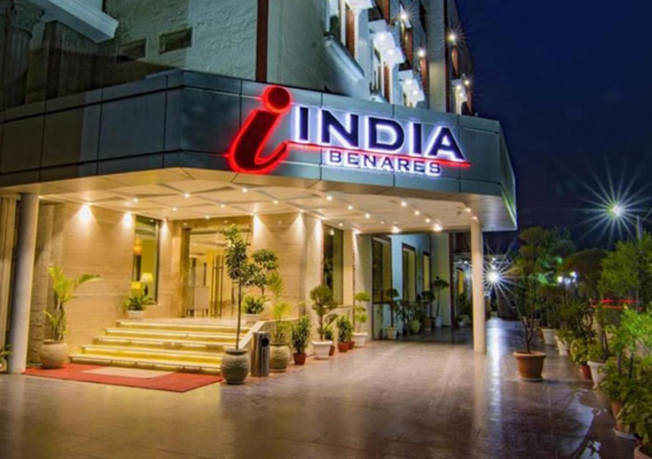 The India Benares Hotel Kültér fotó