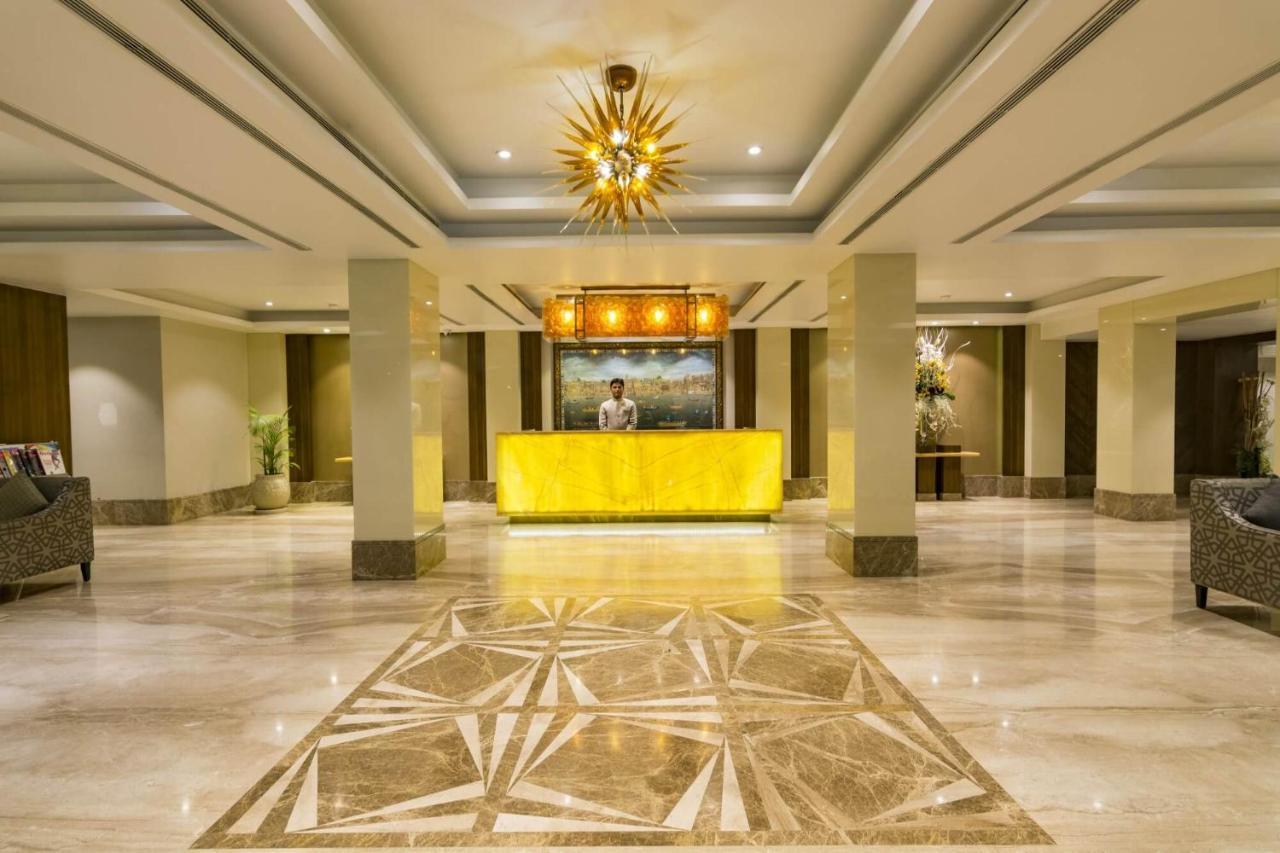 The India Benares Hotel Kültér fotó