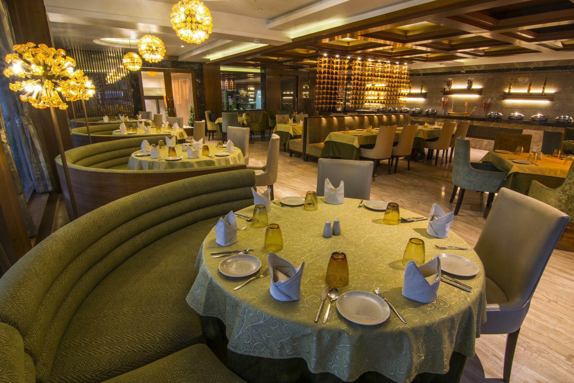 The India Benares Hotel Kültér fotó